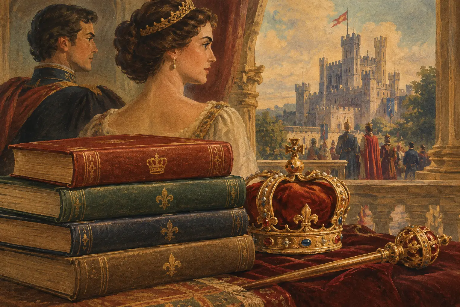 12 Best Novels About Royal Succession to Read