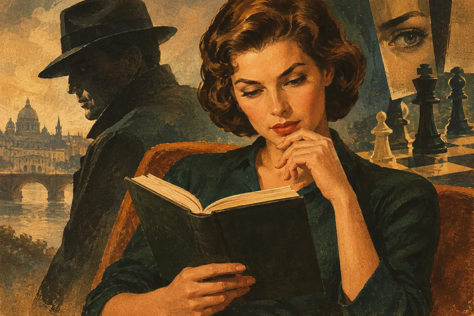Why Strategic Deception Novels Still Matter